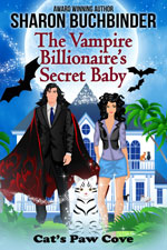 The Vampire Billionaire's Secret Baby Sharon Buchbinder